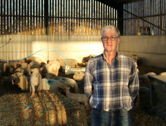 PSGHS member profile: Rob Beaumont | SRUC