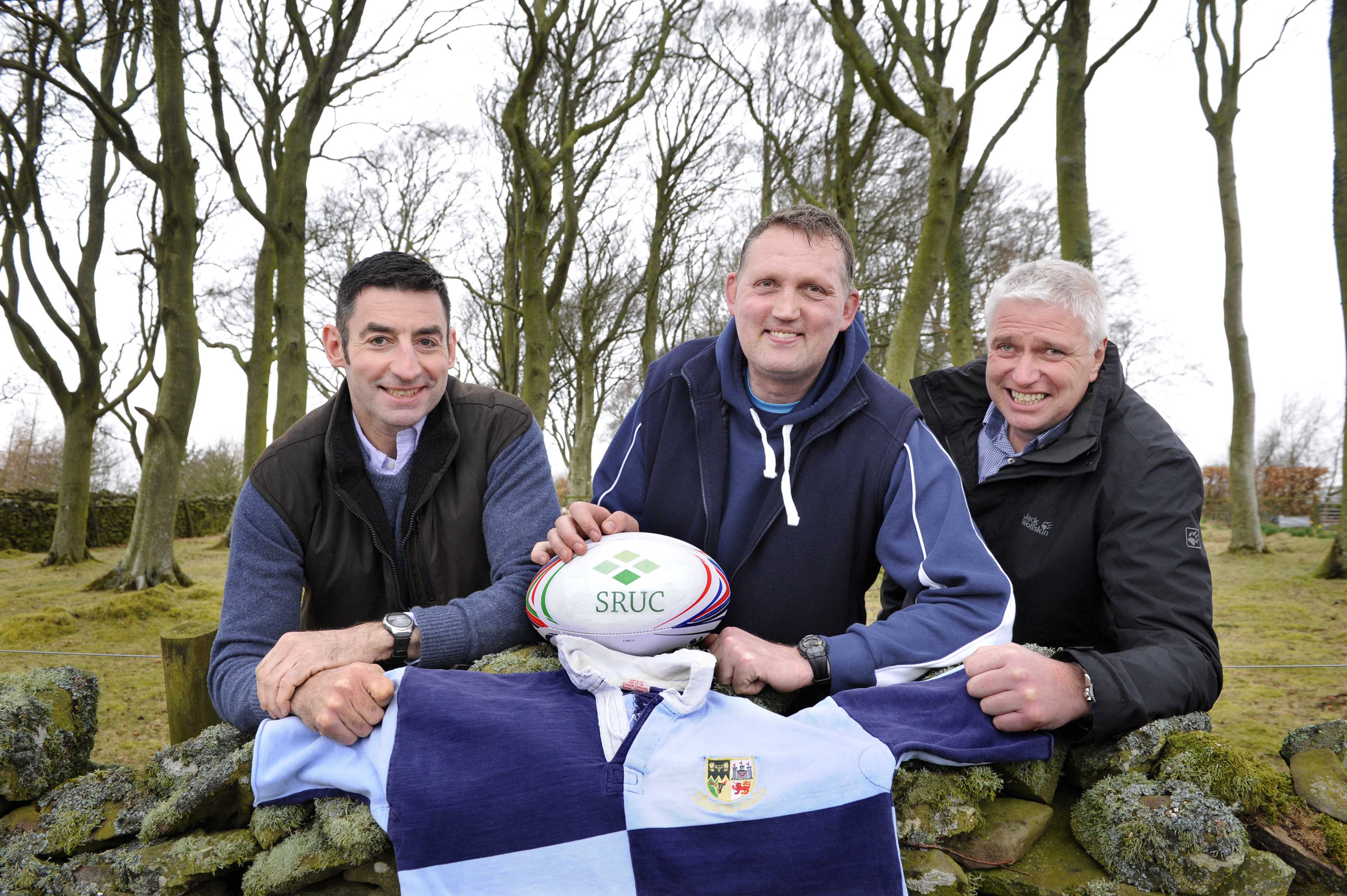 Doddie Weir OBE | SRUC