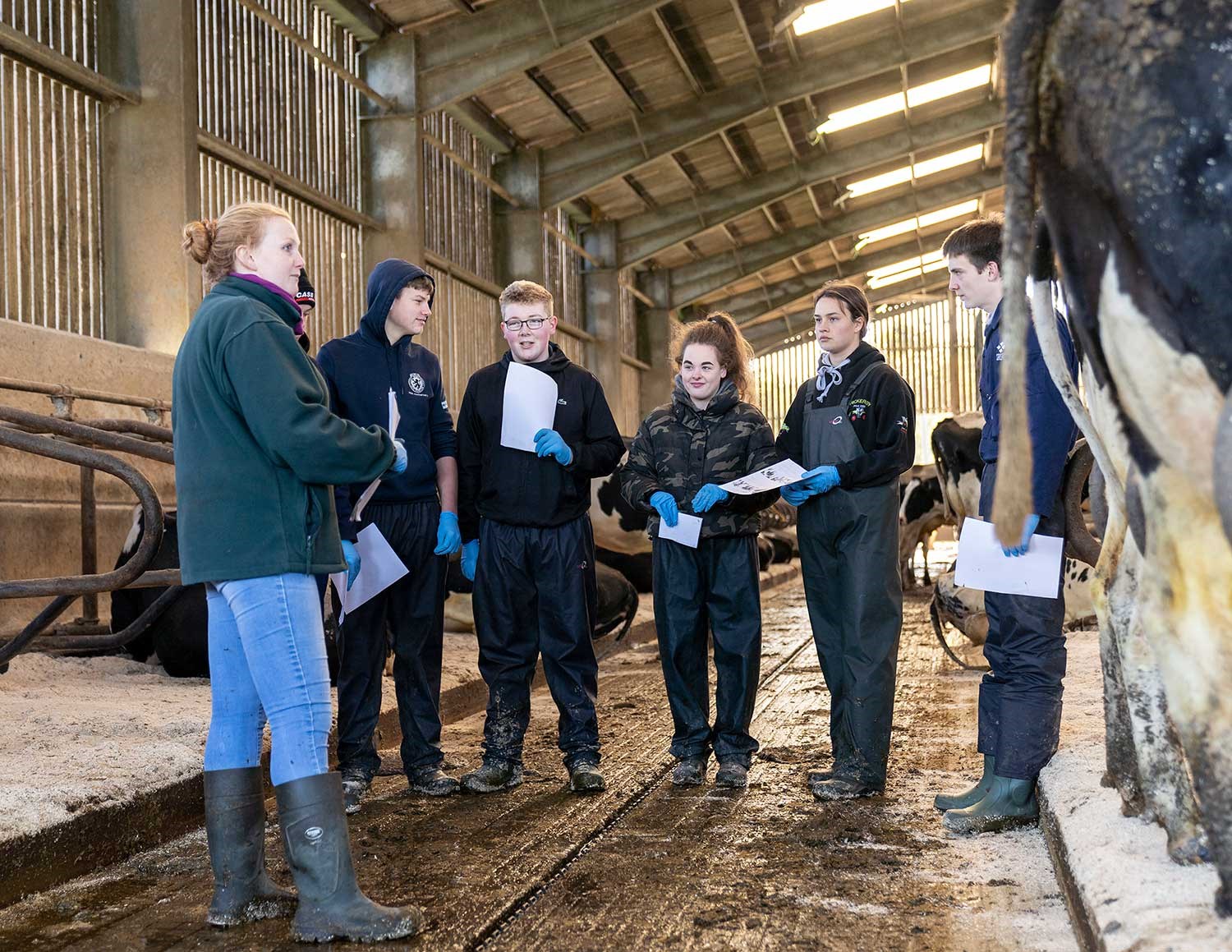 Study at SRUC | Courses for schools