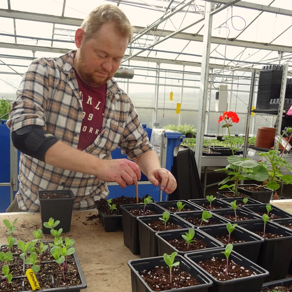 Horticulture & Landscaping | SRUC