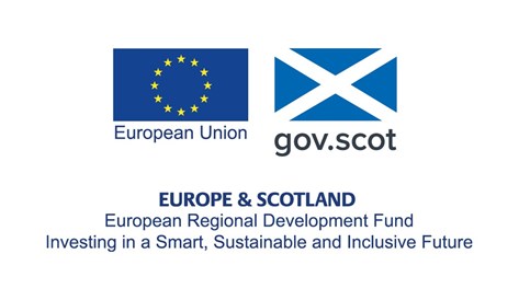 European Regional Development Fund logo